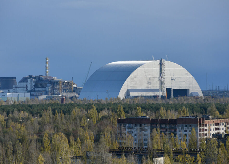 На Украине захотели распилить 46 миллионов долларов на превращении Чернобыльской зоны отчуждения в «экологический кластер»