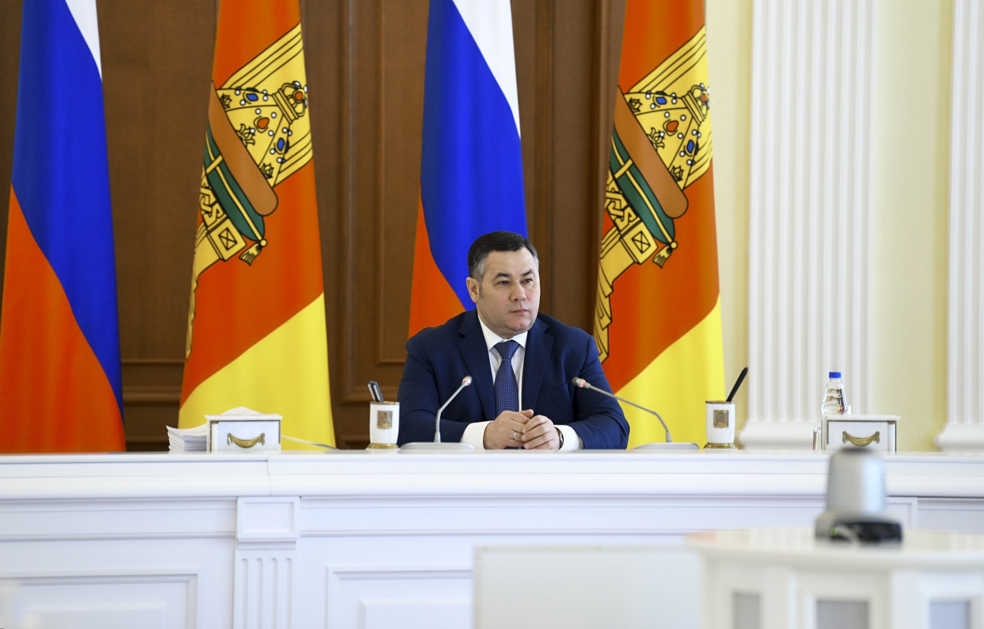 Стратегию духовно-нравственного воспитания детей обсудили в Тверской области