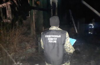 На пожаре в Тверской области погибли мужчина и женщина На пожаре в Тверской области погибли мужчина и женщина