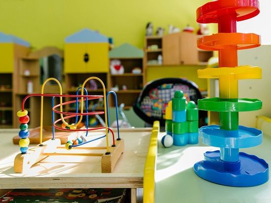 В Оленинском округе Тверской области выбирают лучшего воспитателя