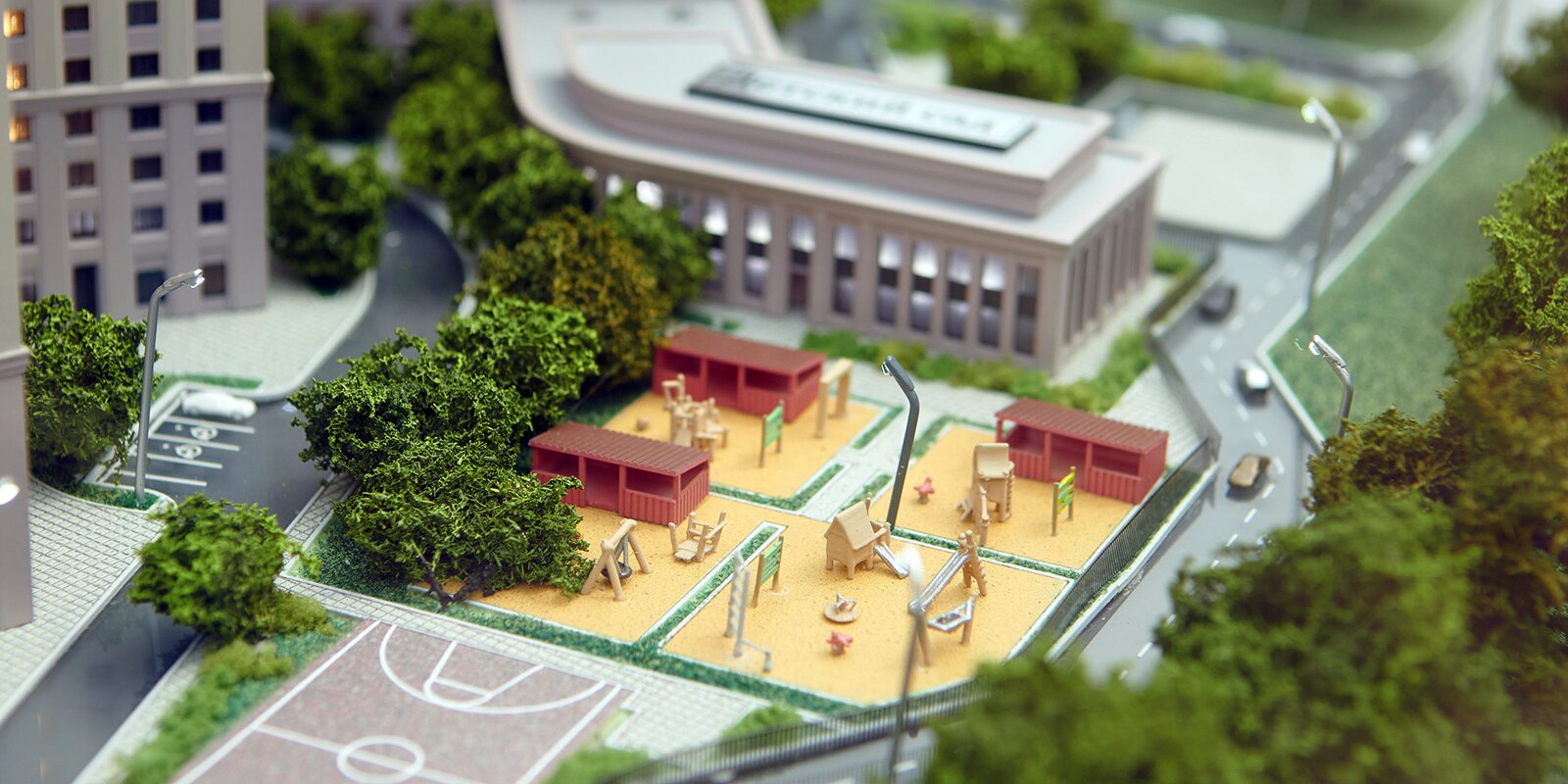 В Тверской области появятся новые микрорайоны с развитой инфраструктурой    