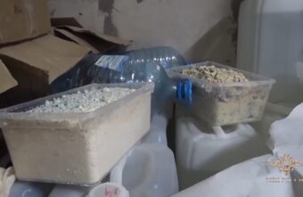 Двое братьев оборудовали нарколабораторию в Тверской области