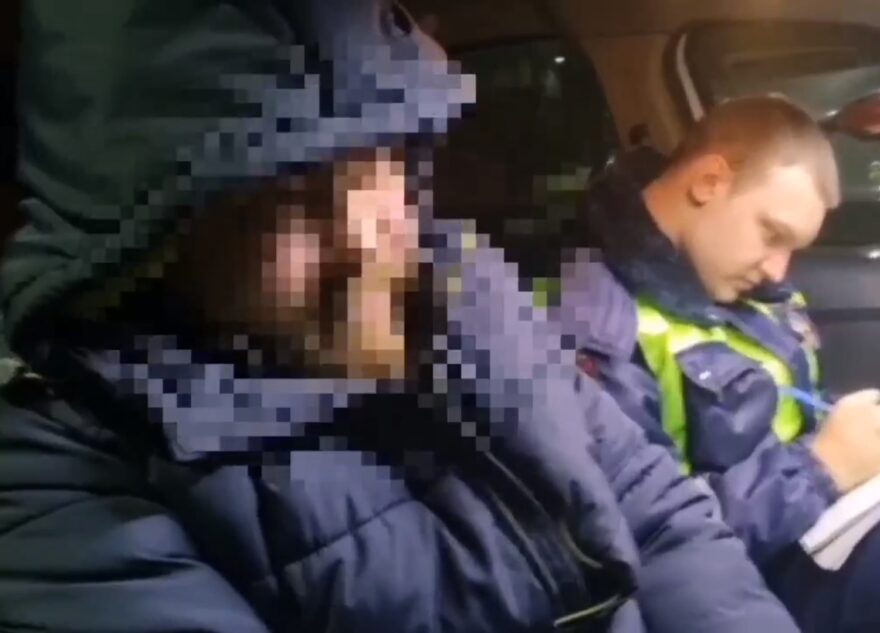 Пьяный водитель не помнит, как совершил ДТП в Твери  