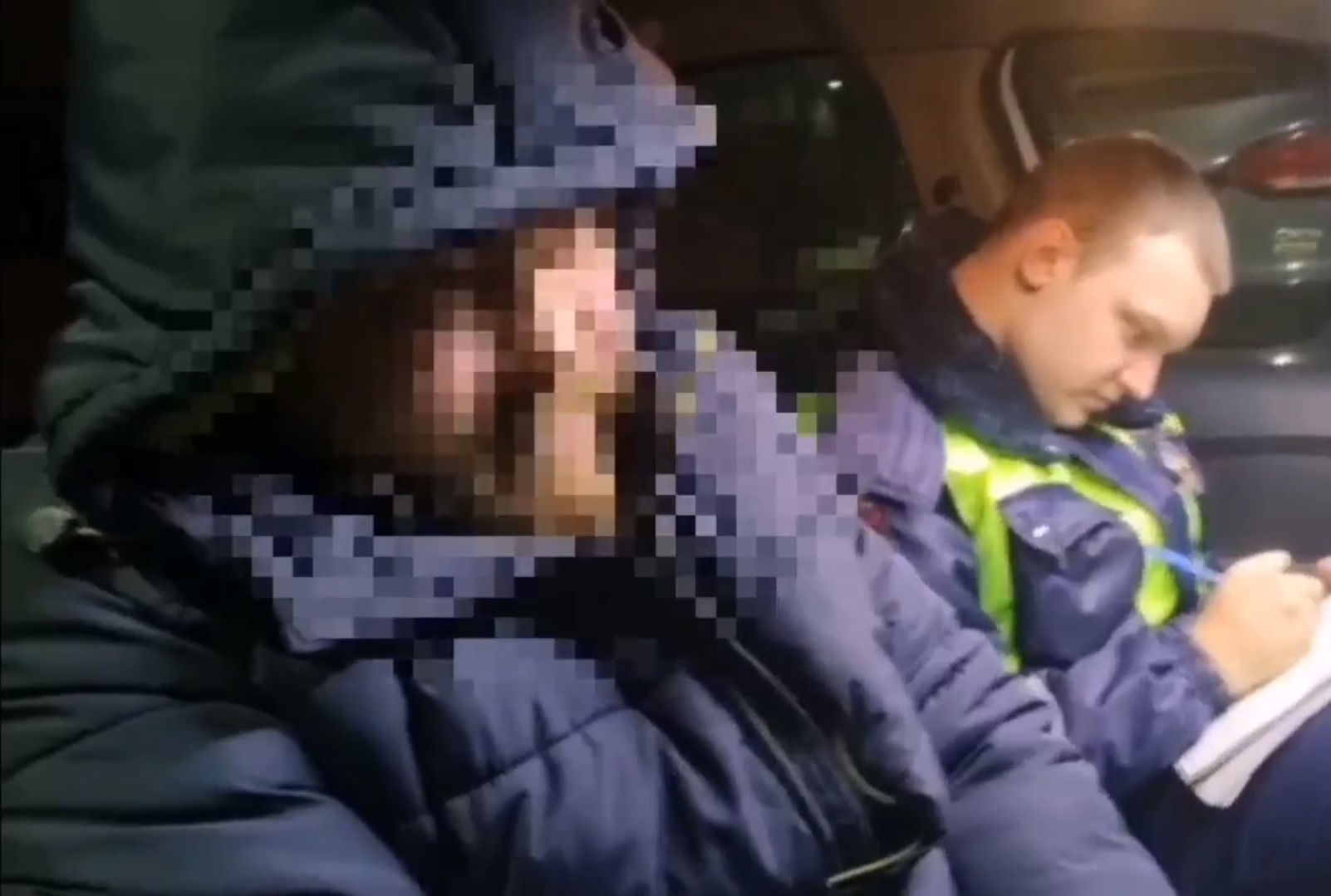 Пьяный водитель не помнит, как совершил ДТП в Твери  