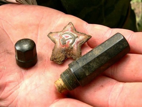 В Тверской области установили имя ещё одного пропавшего красноармейца