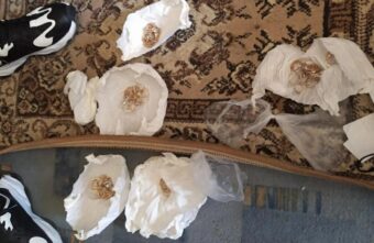 Иностранец совершил разбойное нападение на ювелирный магазин в Твери