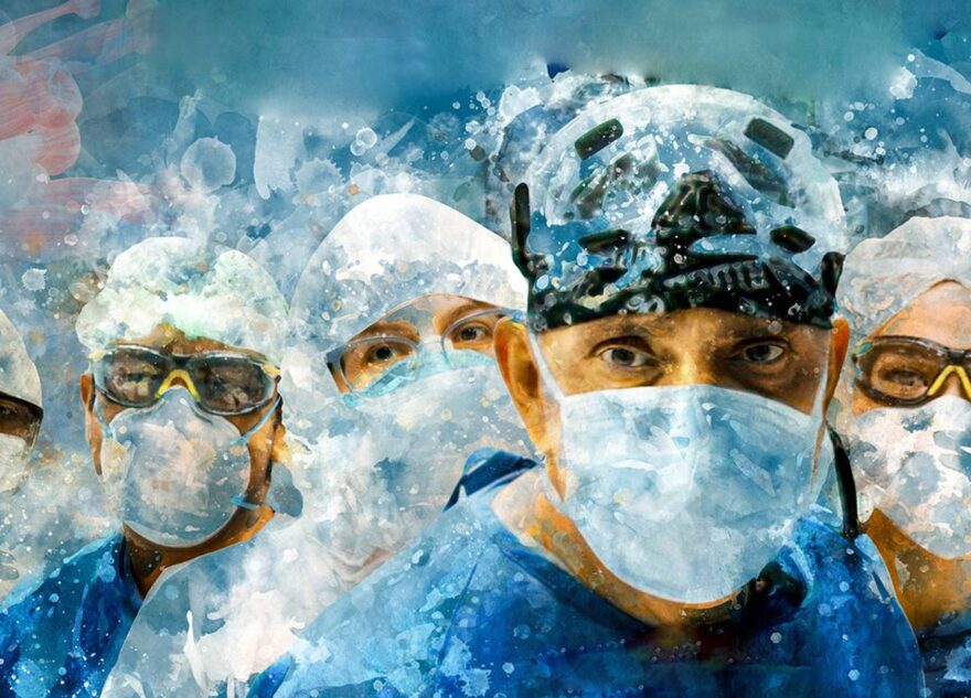 Почти тысяча ковид-пациентов вылечились за сутки в Тверской области