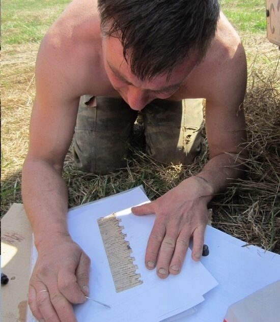 33 года со дня основания отпразднует андреапольский поисковый отряд