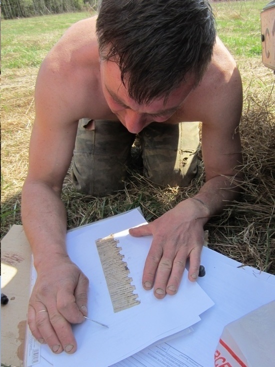 33 года со дня основания отпразднует андреапольский поисковый отряд