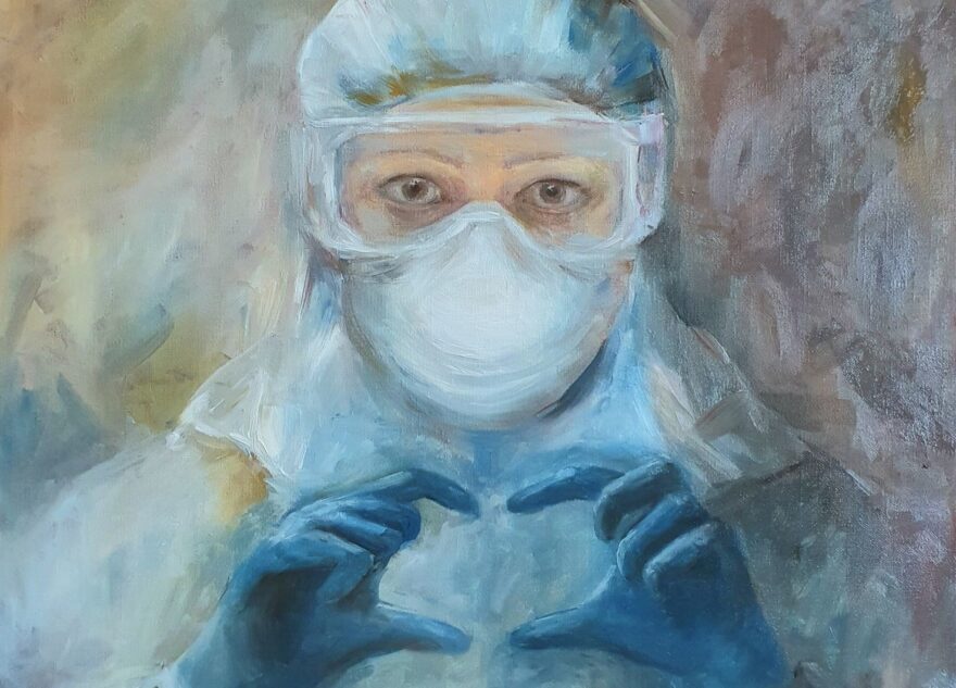 Темпы заражения коронавирусом в Тверской области снижаются