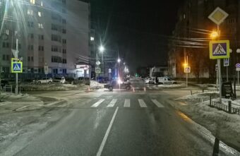 В Твери молодой водитель ВАЗа спровоцировал ДТП и попал в больницу В Твери молодой водитель ВАЗа спровоцировал ДТП и попал в больницу