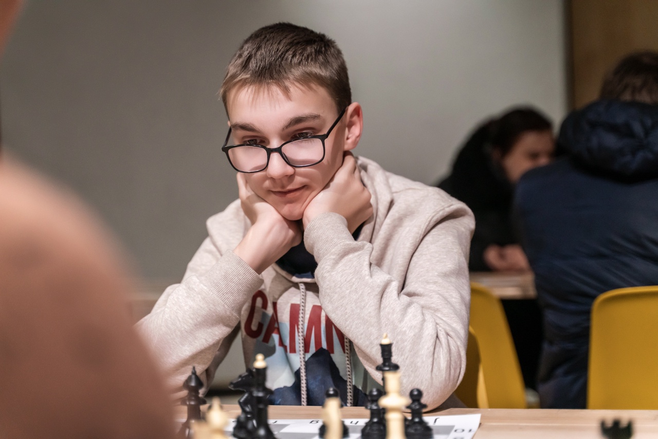 В Твери прошел первый в 21 веке блиц-турнир по Медвежьим шахматам