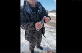 В праздничные дни на дорогах Тверской области поймали больше 100 пьяных водителей В праздничные дни на дорогах Тверской области поймали больше 100 пьяных водителей