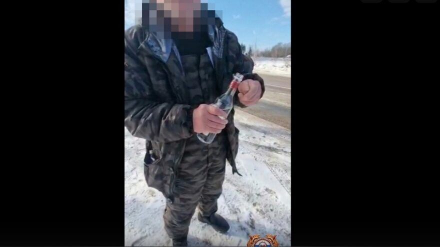 В праздничные дни на дорогах Тверской области поймали больше 100 пьяных водителей В праздничные дни на дорогах Тверской области поймали больше 100 пьяных водителей