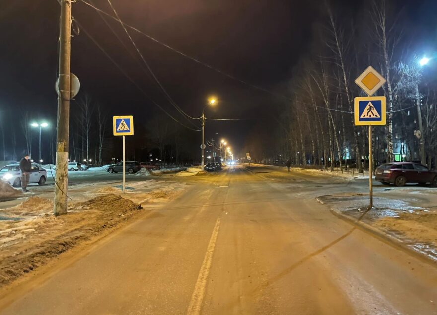 7-летний мальчик попал в больницу после ДТП на пешеходном переходе в Твери 7-летний мальчик попал в больницу после ДТП на пешеходном переходе в Твери