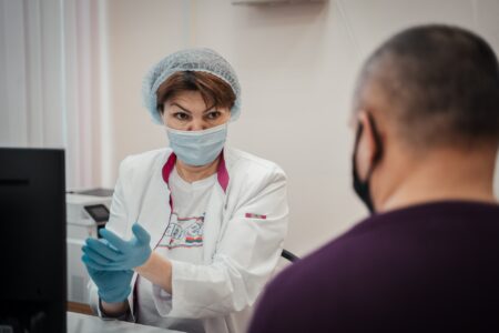 В Тверской области возобновляются выезды мобильных медицинских бригад В Тверской области возобновляются выезды мобильных медицинских бригад