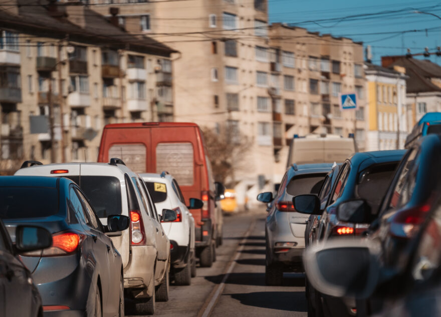 В Твери началась подготовка к большому дорожному ремонту