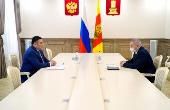 В Максатихинском районе строят газопровод и готовятся к паводку В Максатихинском районе строят газопровод и готовятся к паводку