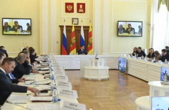 Игорь Руденя: ключевая задача к 2024 году – газификация всех ранее негазифицированных районов Тверской области Игорь Руденя: ключевая задача к 2024 году – газификация всех ранее негазифицированных районов Тверской области