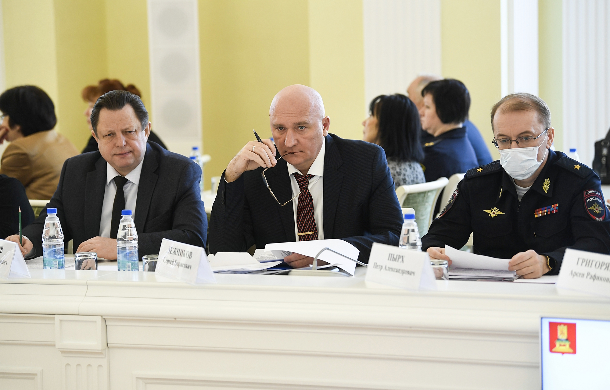 В Тверской области подвели итоги 11 нацпроектов в 2021 году