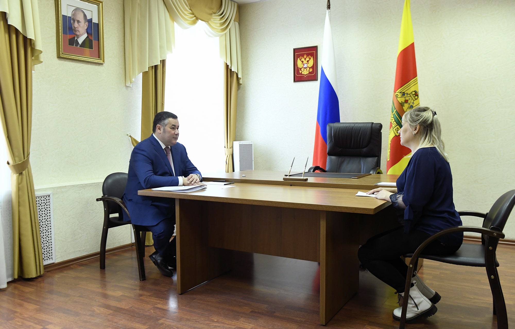 В Твери появится новая детская игровая площадка