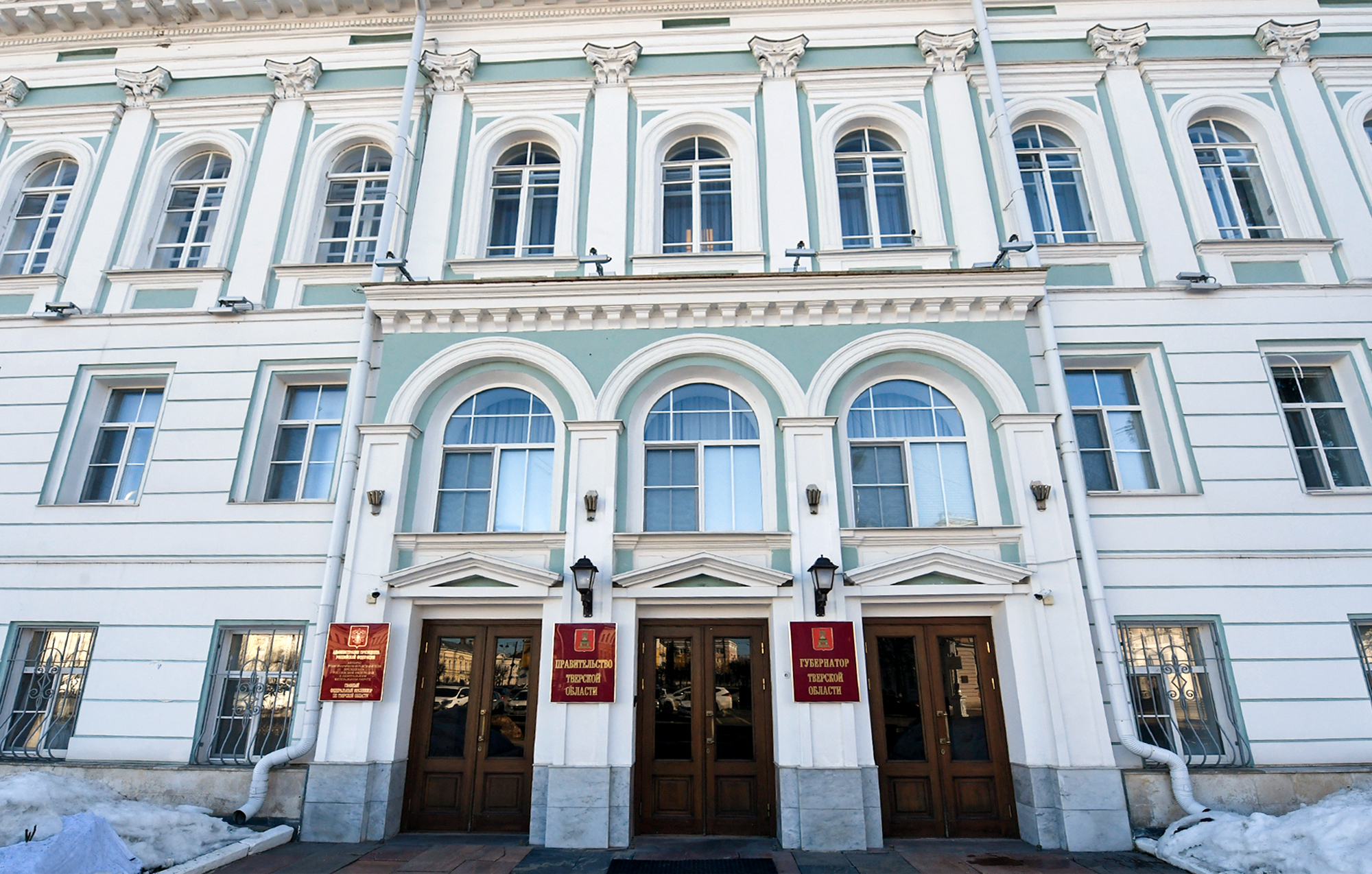 Губернатор Игорь Руденя поставил задачу по безаварийному пропуску половодья в Тверской области