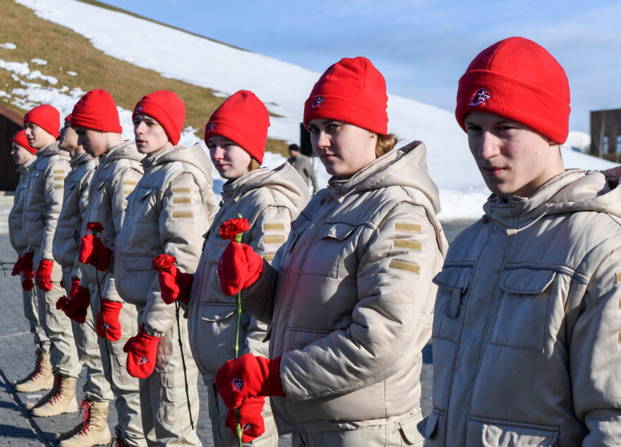 В Тверской области появится Дом Юнармии