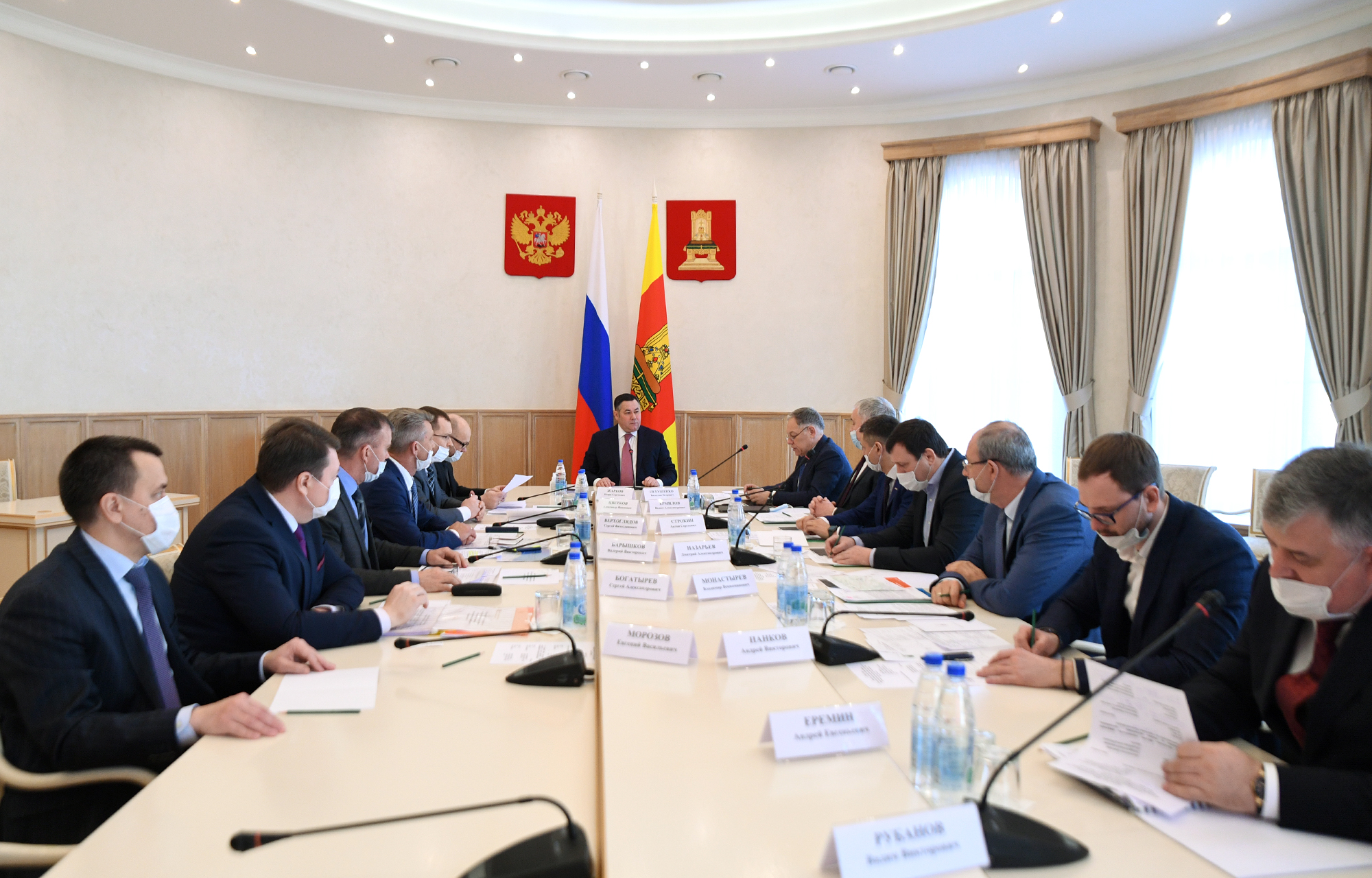 Северный обход Твери начнут строить в этом году