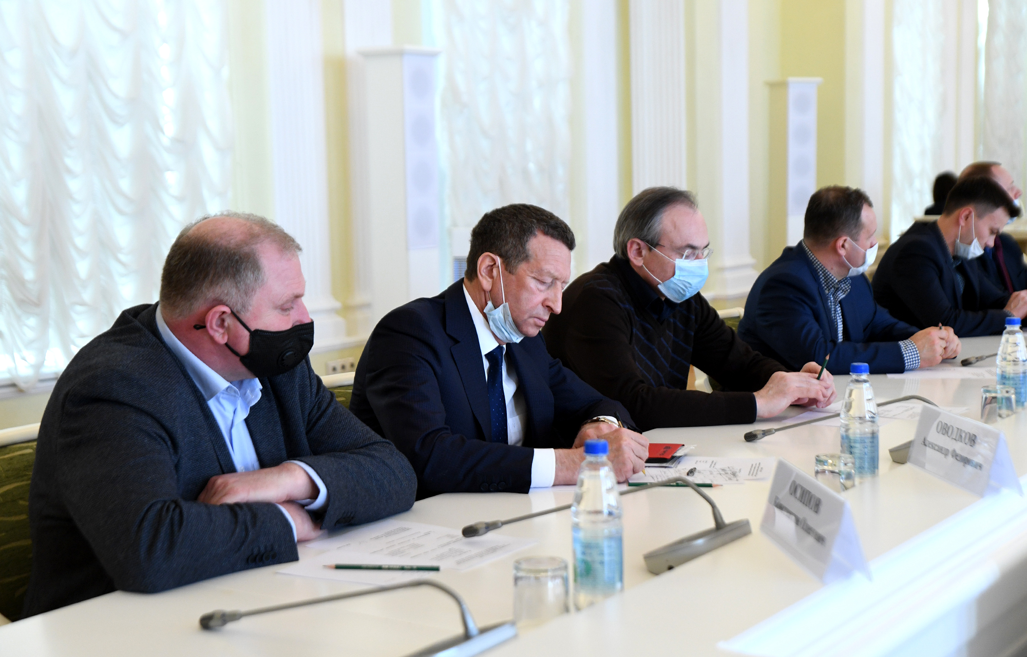 Для поддержки бизнеса при Минэкономразвития Тверской области будет создан оперштаб