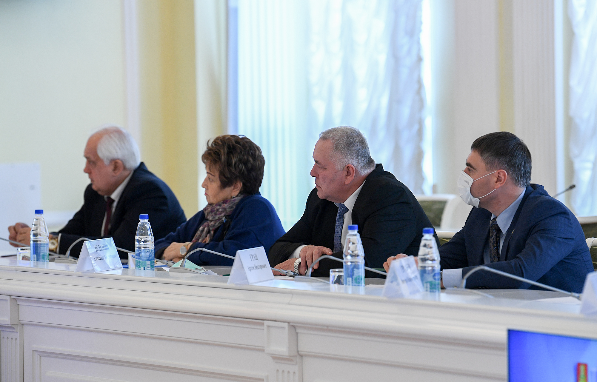 Для поддержки бизнеса при Минэкономразвития Тверской области будет создан оперштаб