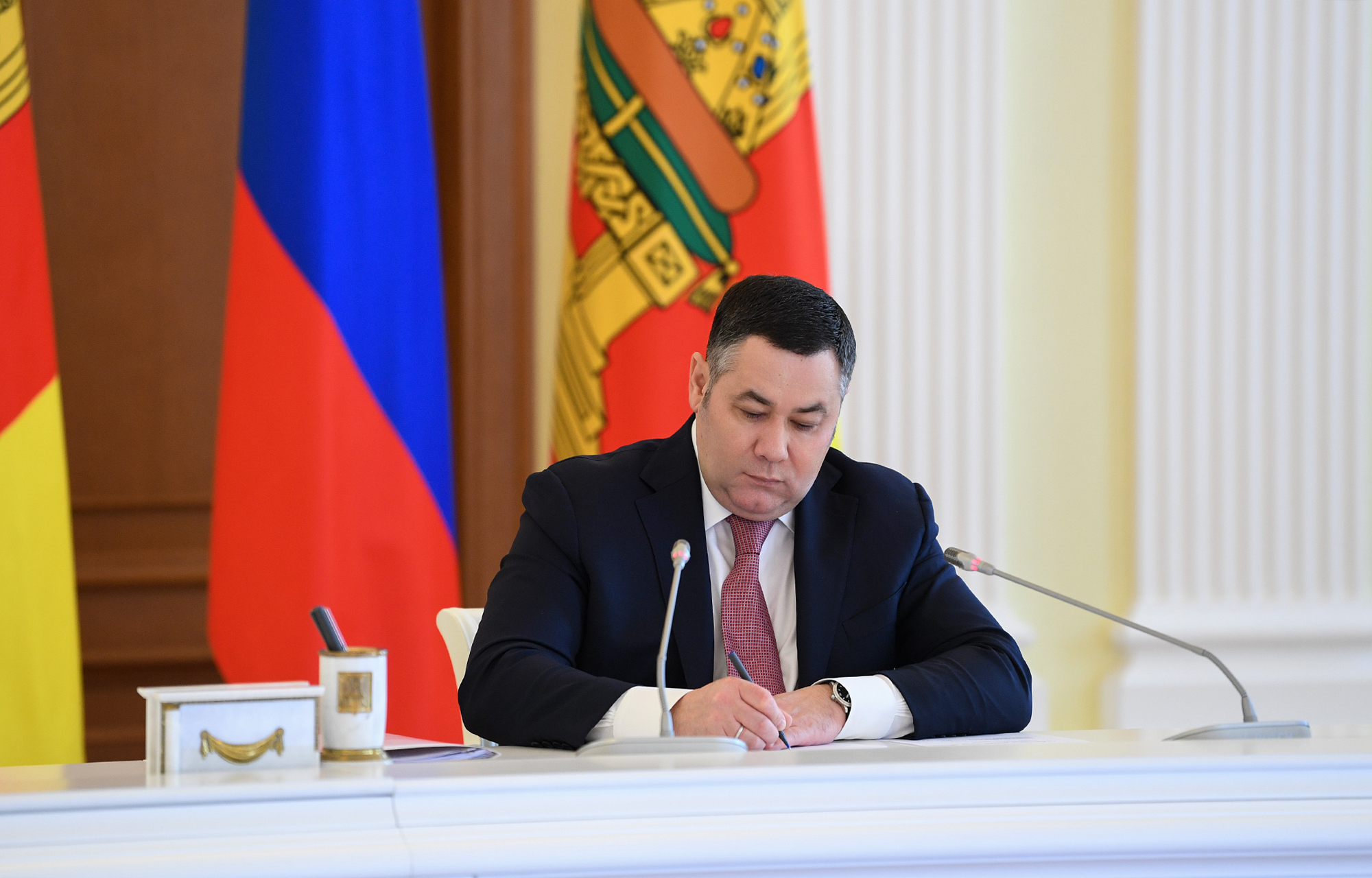 Для поддержки бизнеса при Минэкономразвития Тверской области будет создан оперштаб