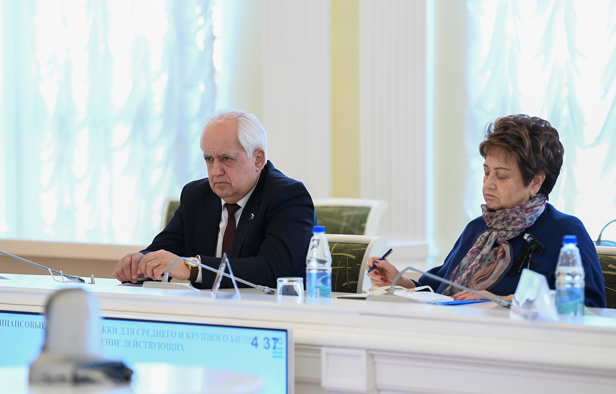 Для поддержки бизнеса при Минэкономразвития Тверской области будет создан оперштаб