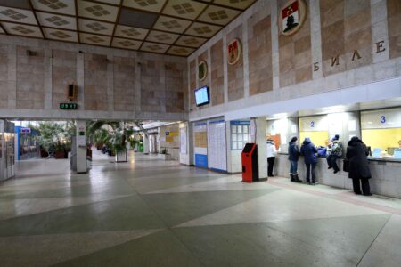 Тверские электрички перейдут на график выходного дня Тверские электрички перейдут на график выходного дня