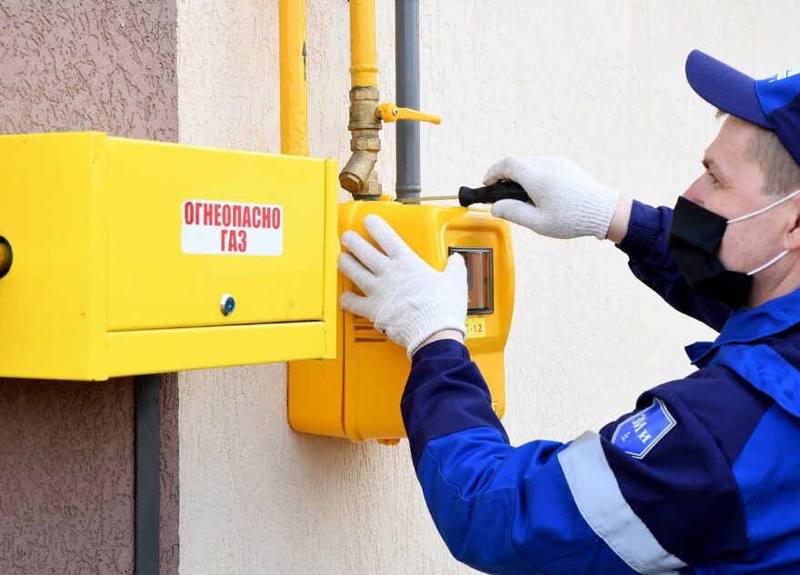 Больше 4900 договоров по бесплатной догазификации заключено в Тверской области Больше 4900 договоров по бесплатной догазификации заключено в Тверской области