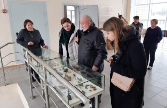 Московский архитектурный институт приехал изучать деревню в Тверской области