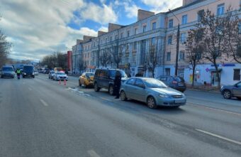 4-летний ребёнок пострадал в тройном ДТП в Твери