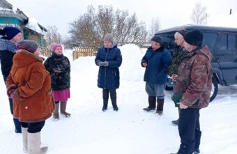 В Тверской области увеличили финансирование на Программу поддержки местных инициатив В Тверской области увеличили финансирование на Программу поддержки местных инициатив