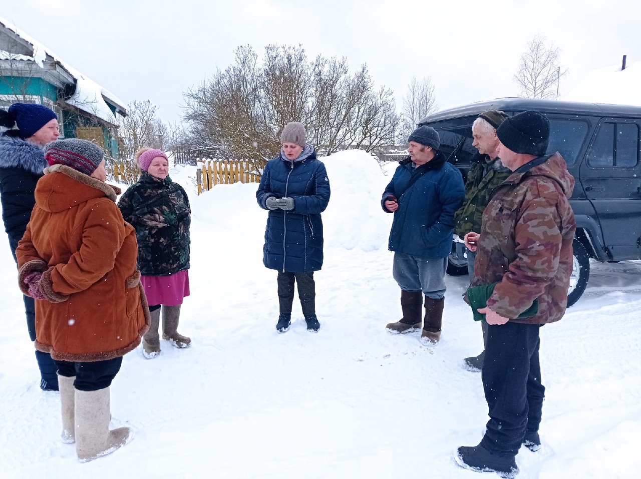 В Тверской области увеличили финансирование на Программу поддержки местных инициатив