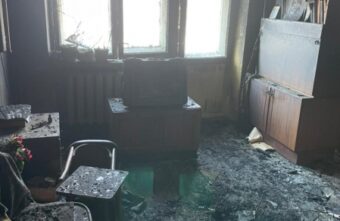 В Тверской области пожар в квартире унёс жизнь пожилой женщины