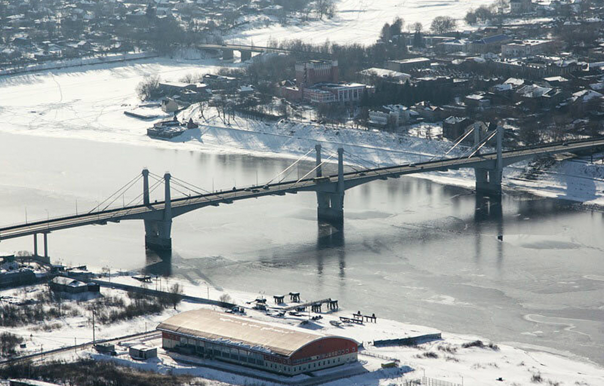 Игорь Руденя проведёт рабочую поездку в город Кимры и Кимрский район