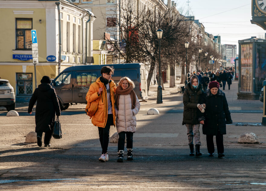 Неработающим пенсионерам Тверской области разъяснили, почему в феврале пенсия большая Неработающим пенсионерам Тверской области разъяснили, почему в феврале пенсия большая