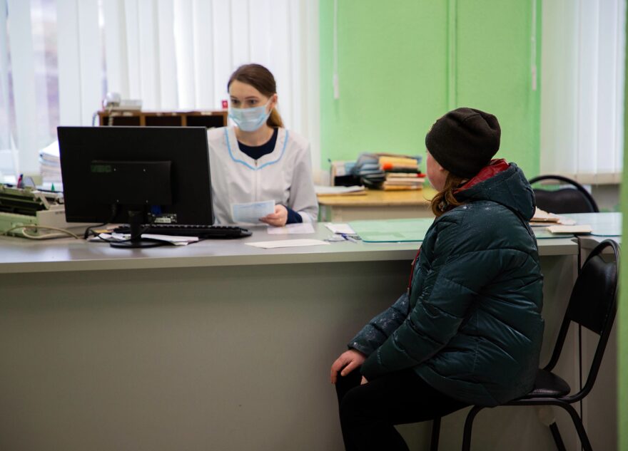 Система дистанционного оформления больничных прекратила действовать в Тверской области Система дистанционного оформления больничных прекратила действовать в Тверской области