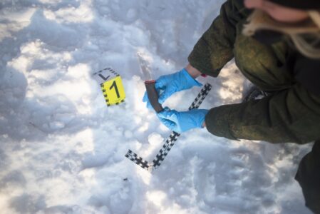 Мужчина, зарезавший женщину в Тверской области, предстанет перед судом
