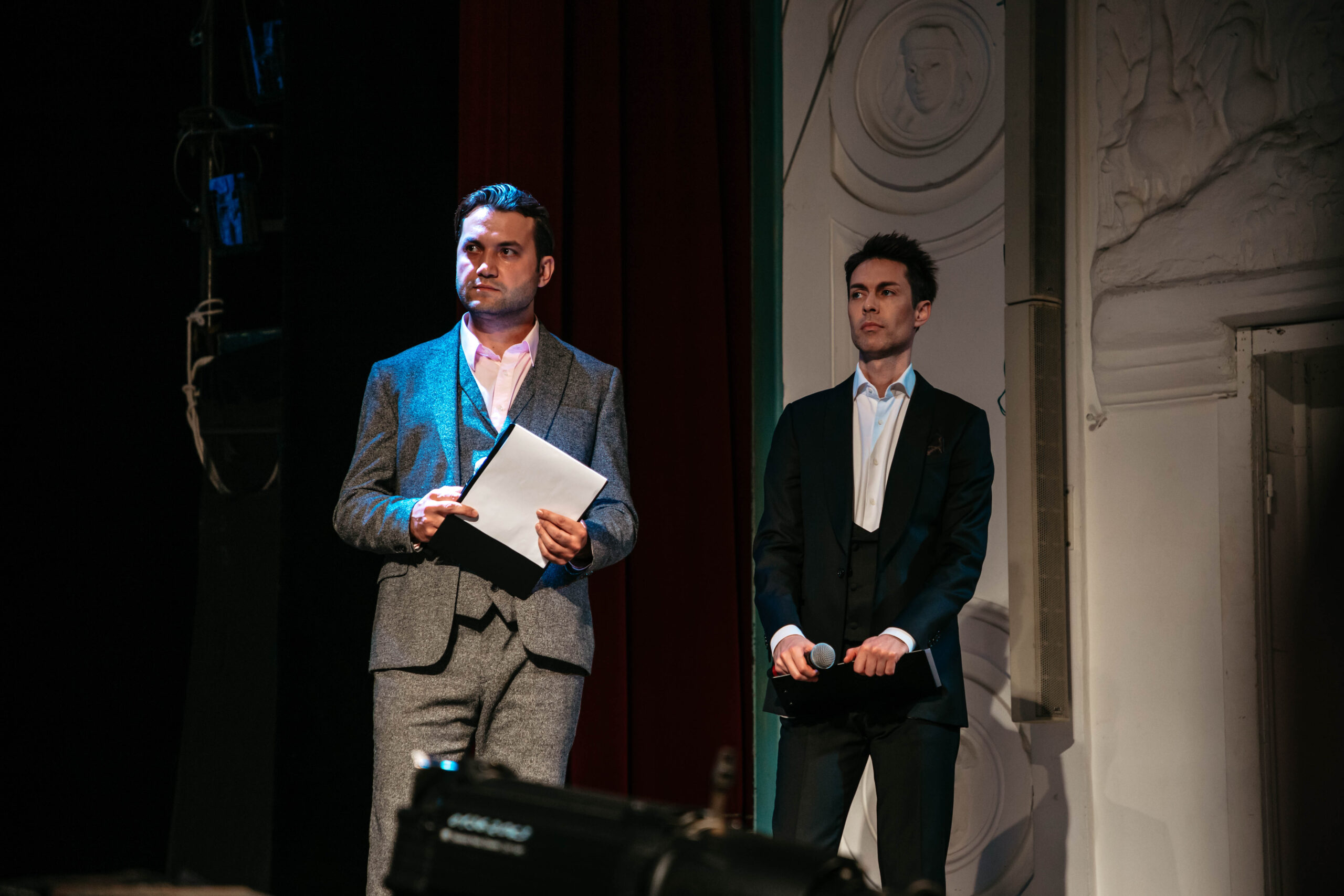 В Твери вручили II Всероссийскую премию имени Андрея Дементьева