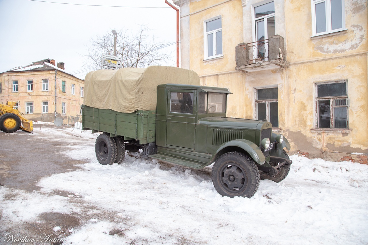 В Тверской области ставят декорации к фильму о настоящей женщине  