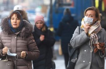 В Москве с 15 марта отменяют масочный режим