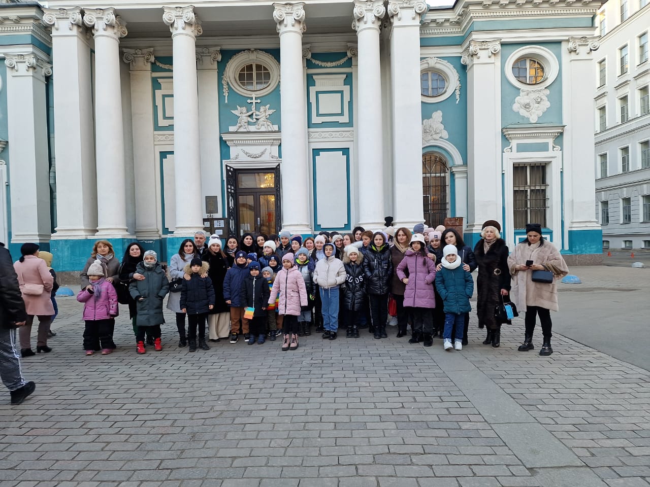 Тверской ансамбль «Наири» стал трижды победителем международного фестиваля