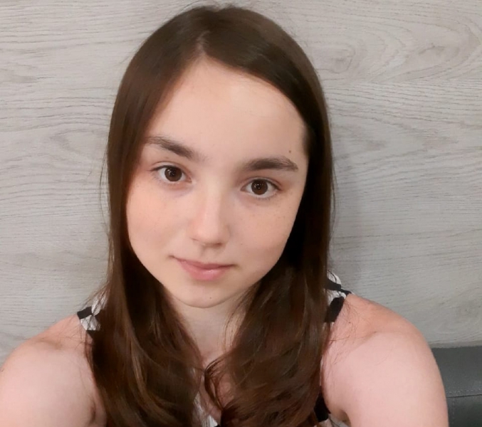 14-летняя девочка ушла из дома в Твери и пропала