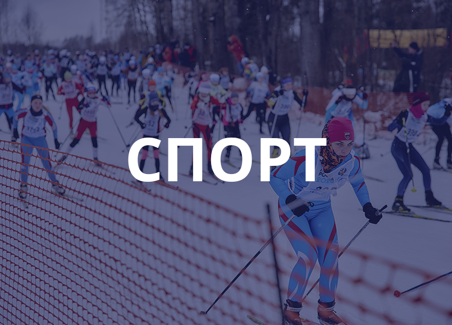 Спорт