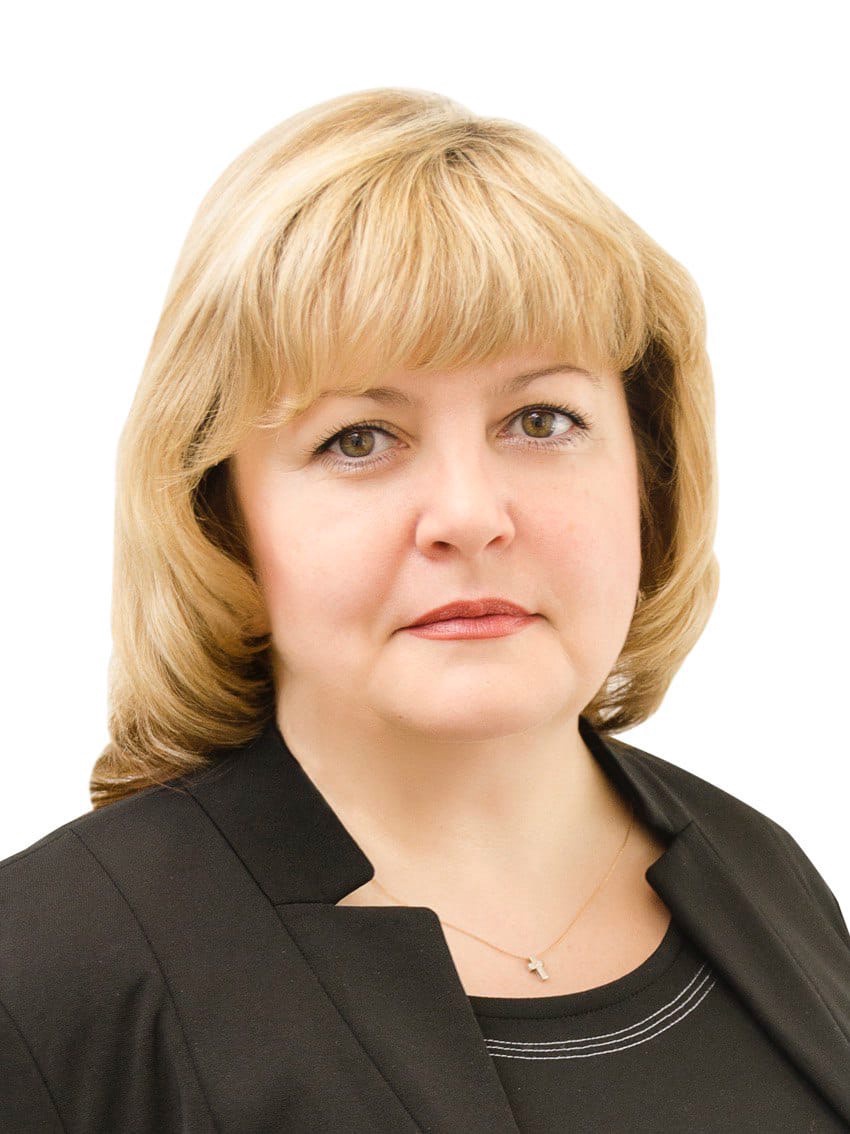 Татьяна Жомова: «Необходимо поддержать наших военных, которые мужественно выполняют на Украине свой воинский долг»